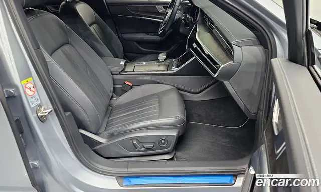 Audi A6 2021 3.0 автомат (гидро), миниатюра 11