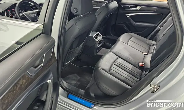Audi A6 2021 3.0 автомат (гидро), миниатюра 12