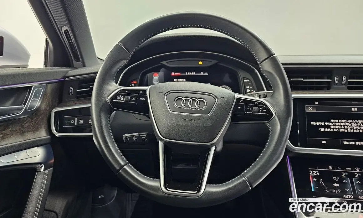 Audi A6 2021 3.0 автомат (гидро), фото 13