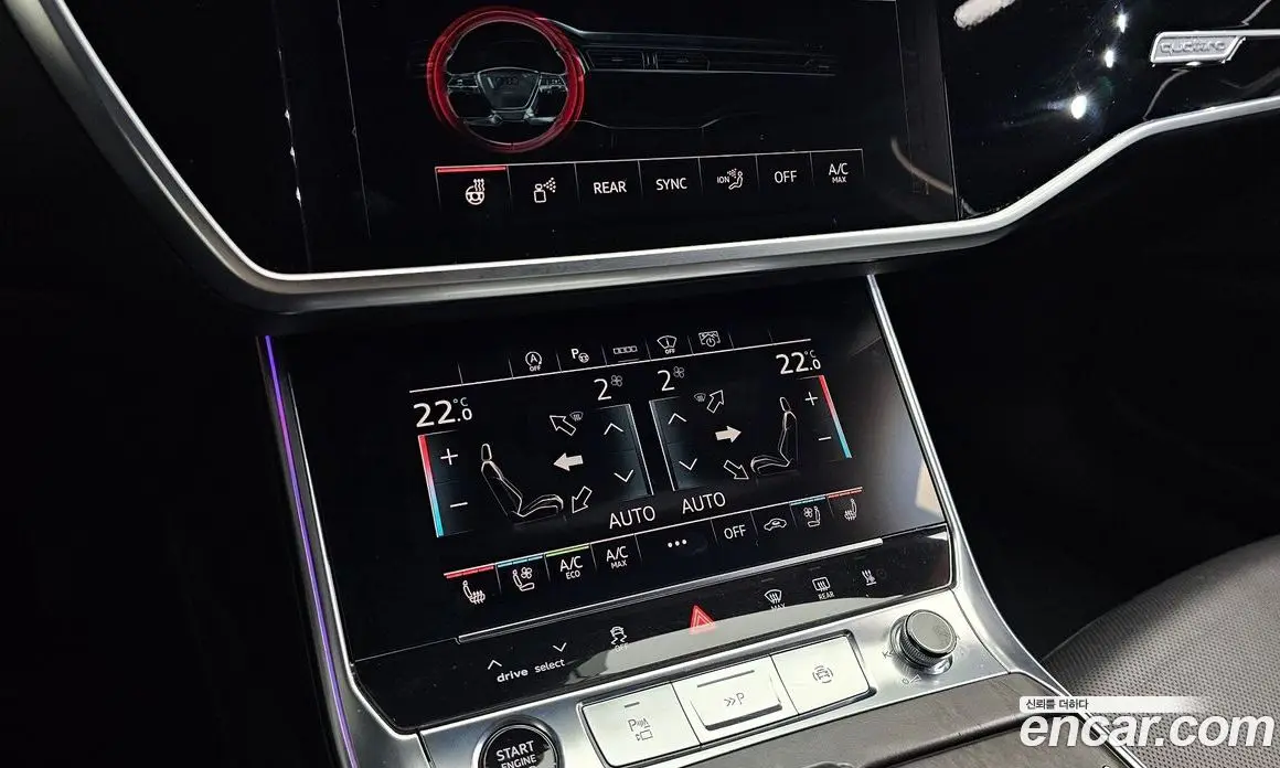 Audi A6 2021 3.0 автомат (гидро), фото 15