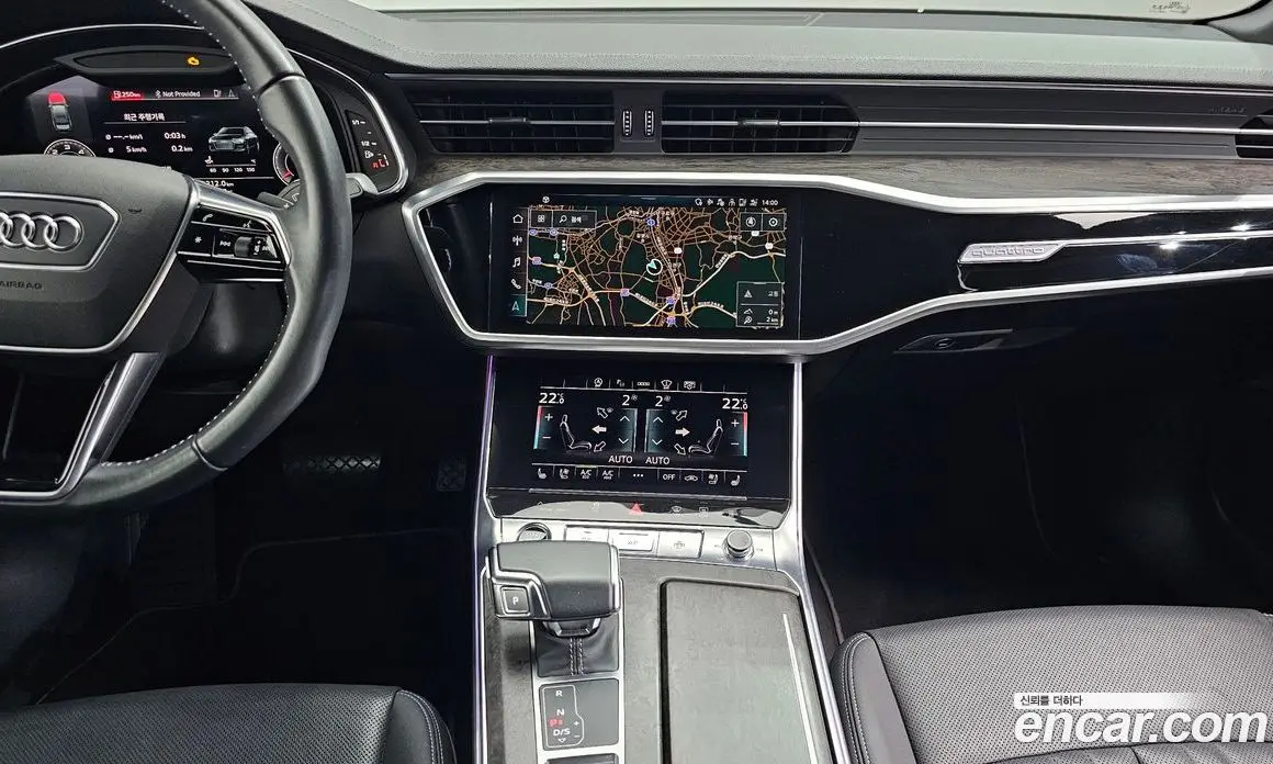 Audi A6 2021 3.0 автомат (гидро), фото 18
