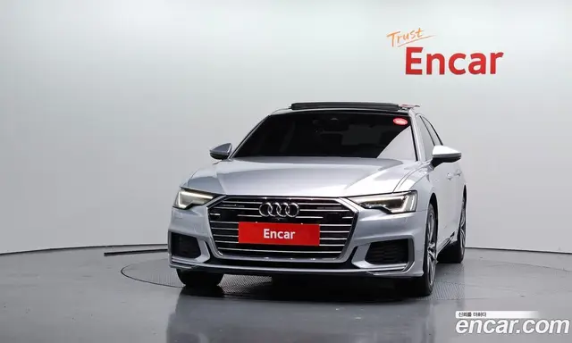 Audi A6 2021 3.0 автомат (гидро), миниатюра 3
