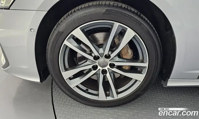 Audi A6 2021 3.0 автомат (гидро), миниатюра 5