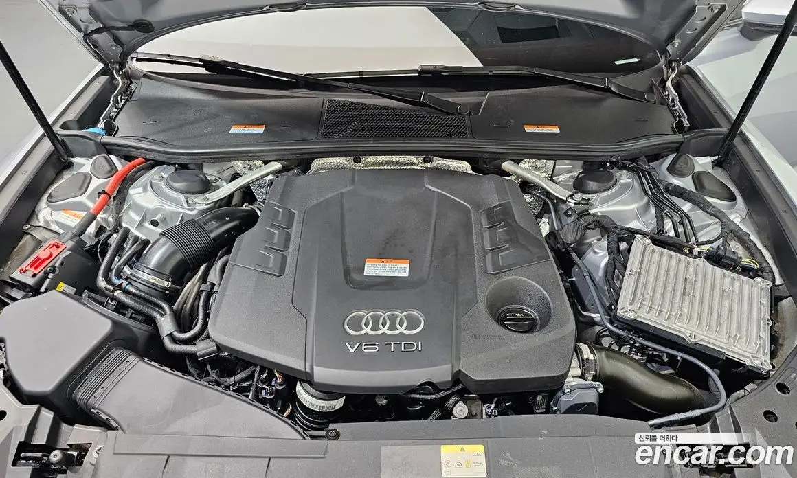 Audi A6 2021 3.0 автомат (гидро), фото 6