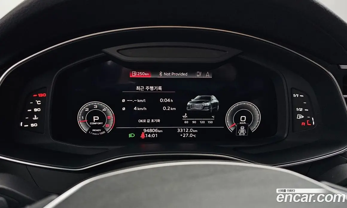 Audi A6 2021 3.0 автомат (гидро), фото 8