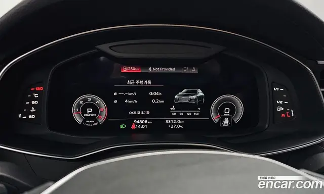 Audi A6 2021 3.0 автомат (гидро), миниатюра 8