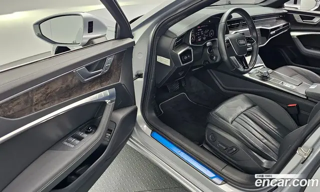 Audi A6 2021 3.0 автомат (гидро), миниатюра 10