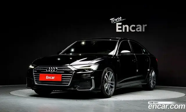 Audi A6, 2023, 43 520 км