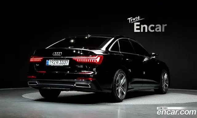 Audi A6 2023 2.0 автомат (гидро), миниатюра 2