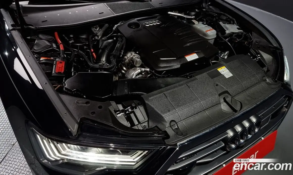 Audi A6 2023 2.0 автомат (гидро), фото 6