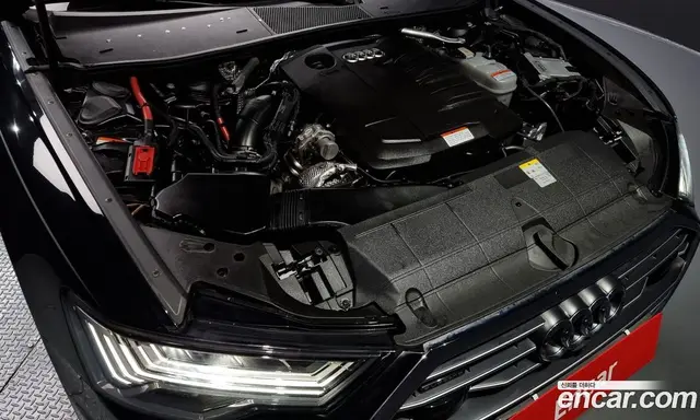 Audi A6 2023 2.0 автомат (гидро), миниатюра 6