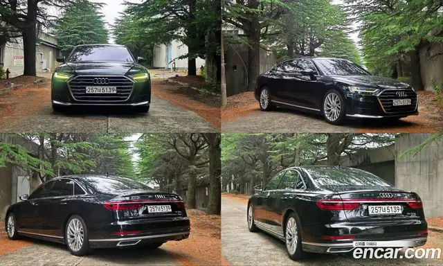 Audi A8, 2020, 125 986 км
