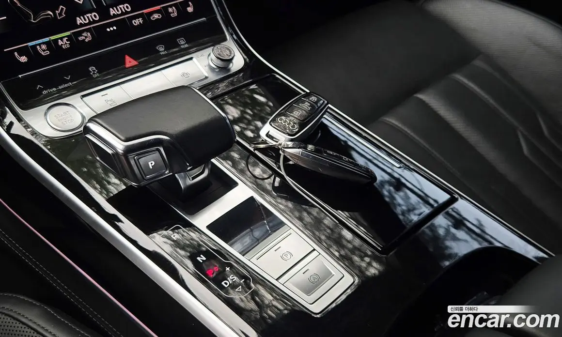 Audi A8 2020 3.0 автомат (гидро), фото 13