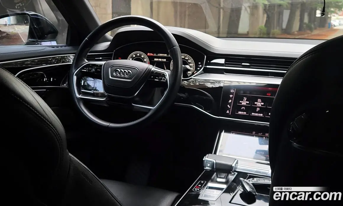 Audi A8 2020 3.0 автомат (гидро), фото 15