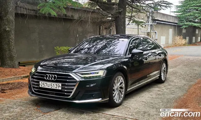 Audi A8 2020 3.0 автомат (гидро), миниатюра 3