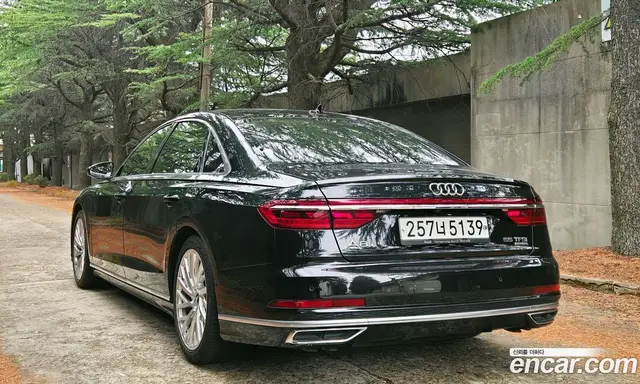 Audi A8 2020 3.0 автомат (гидро), миниатюра 4