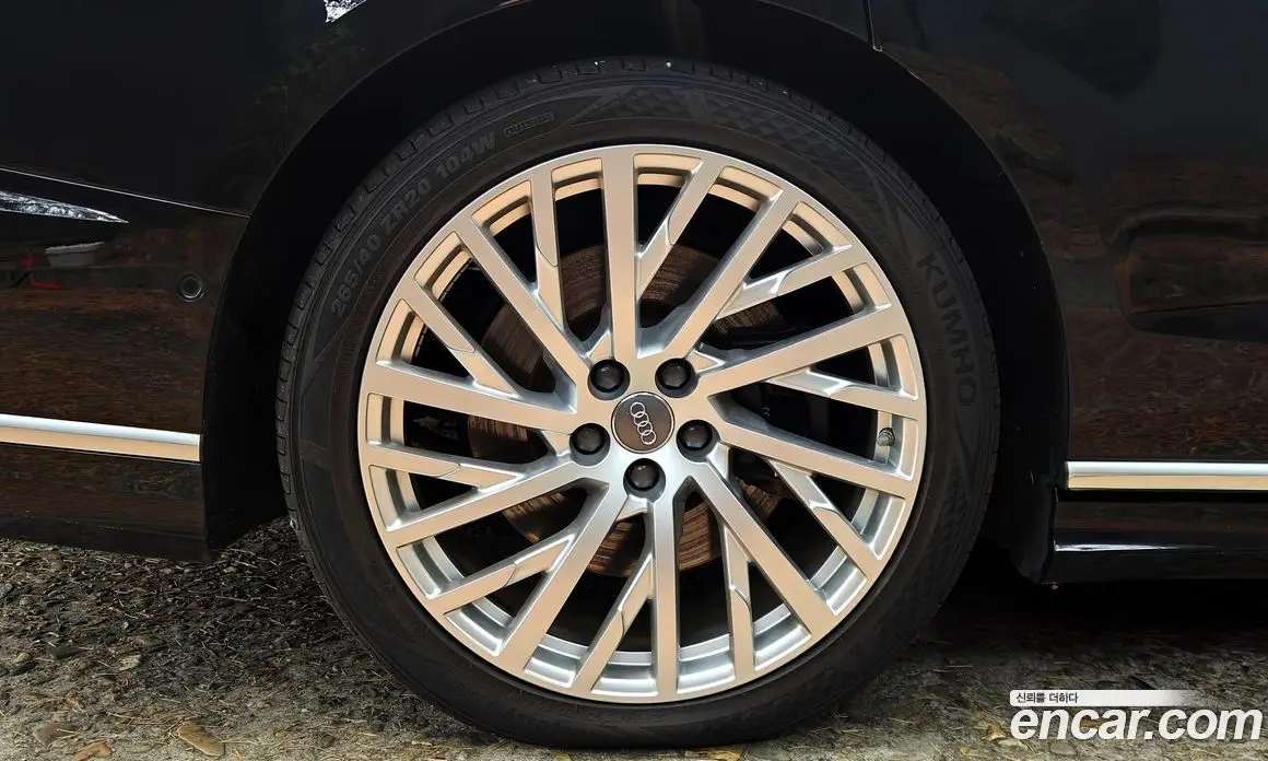 Audi A8 2020 3.0 автомат (гидро), фото 6