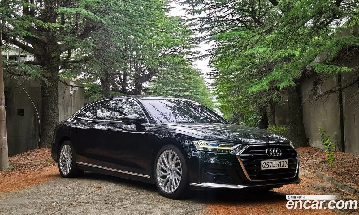 Audi A8 2020 3.0 автомат (гидро), фото 7