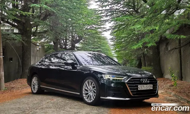 Audi A8 2020 3.0 автомат (гидро), миниатюра 7
