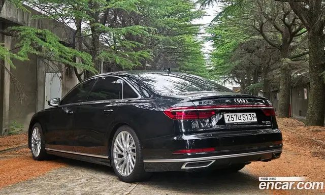 Audi A8 2020 3.0 автомат (гидро), миниатюра 8