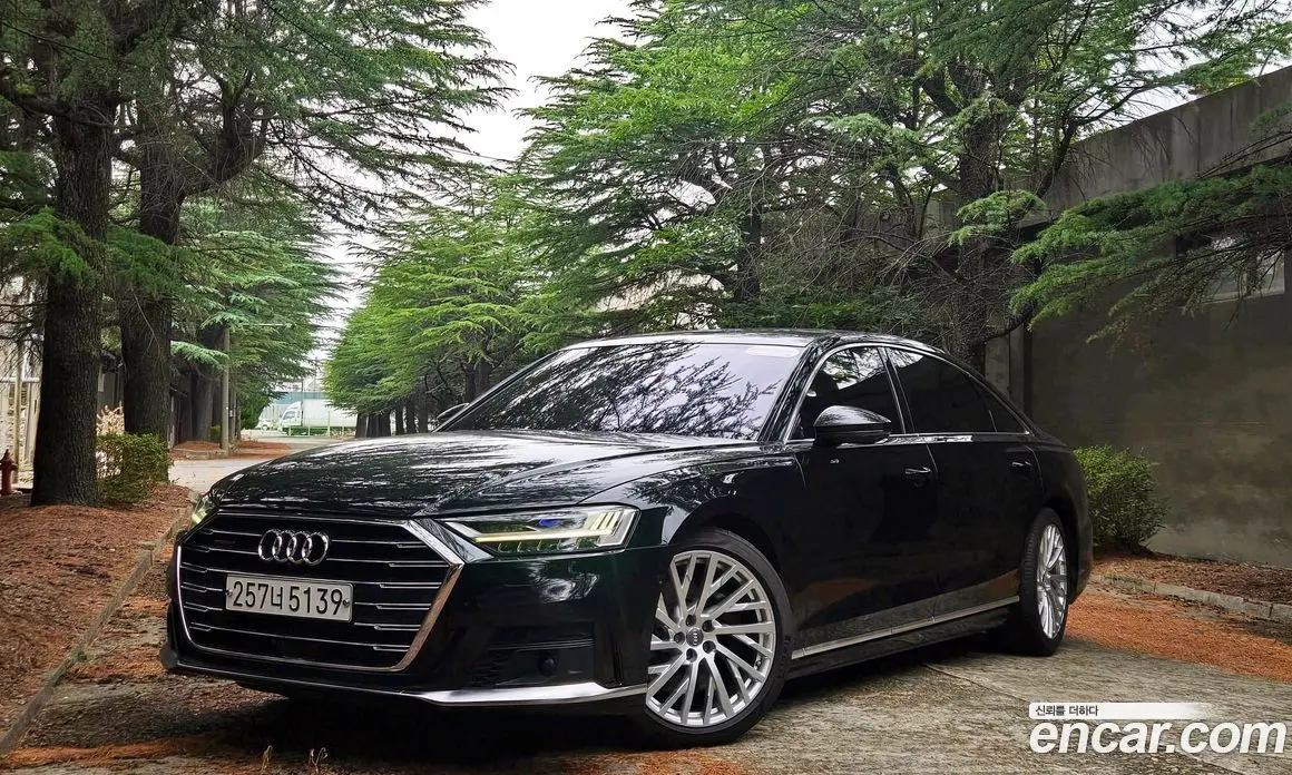 Audi A8 2020 3.0 автомат (гидро), фото 9