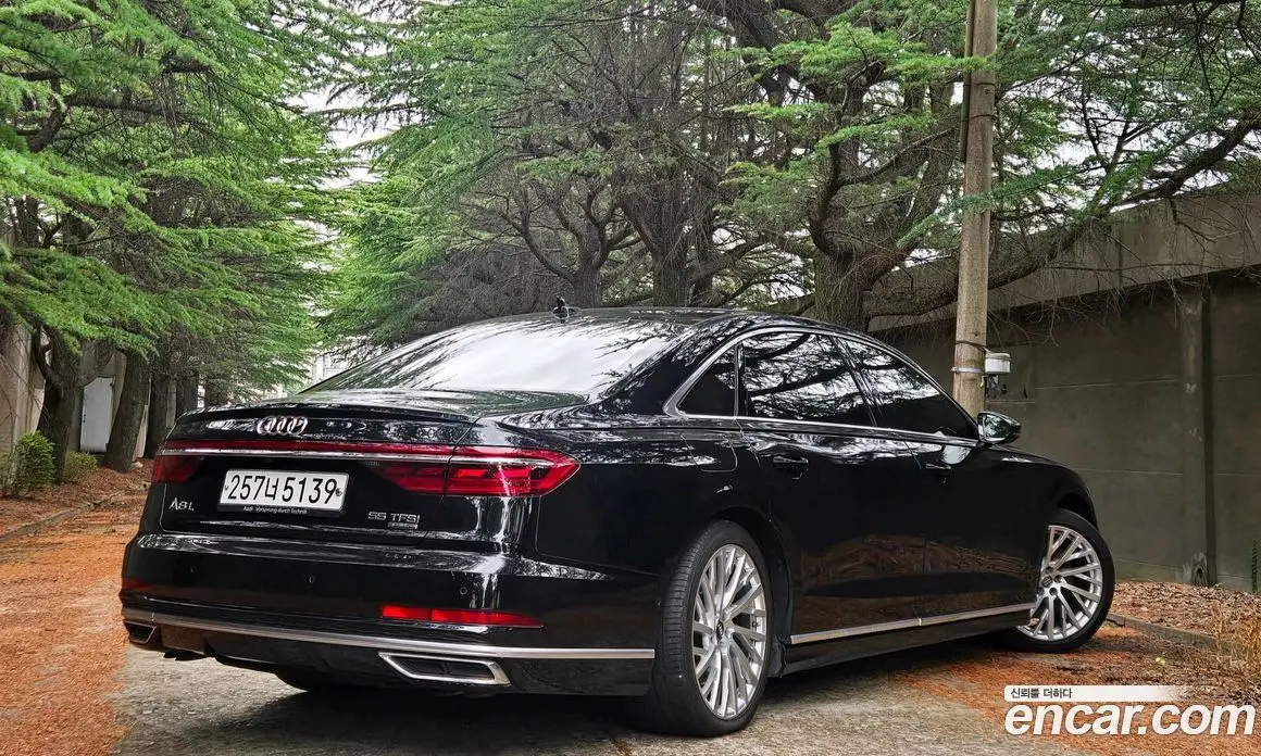 Audi A8 2020 3.0 автомат (гидро), фото 10