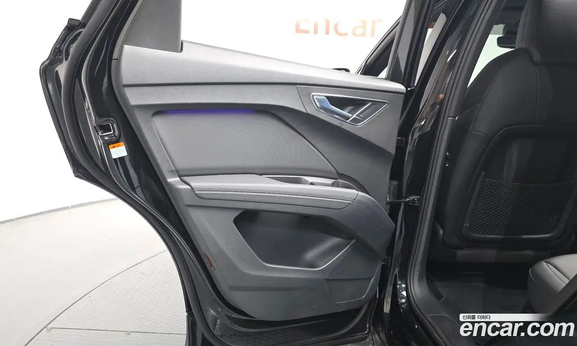 Audi Q4 e-tron 2025 0.2 автомат (гидро), фото 14
