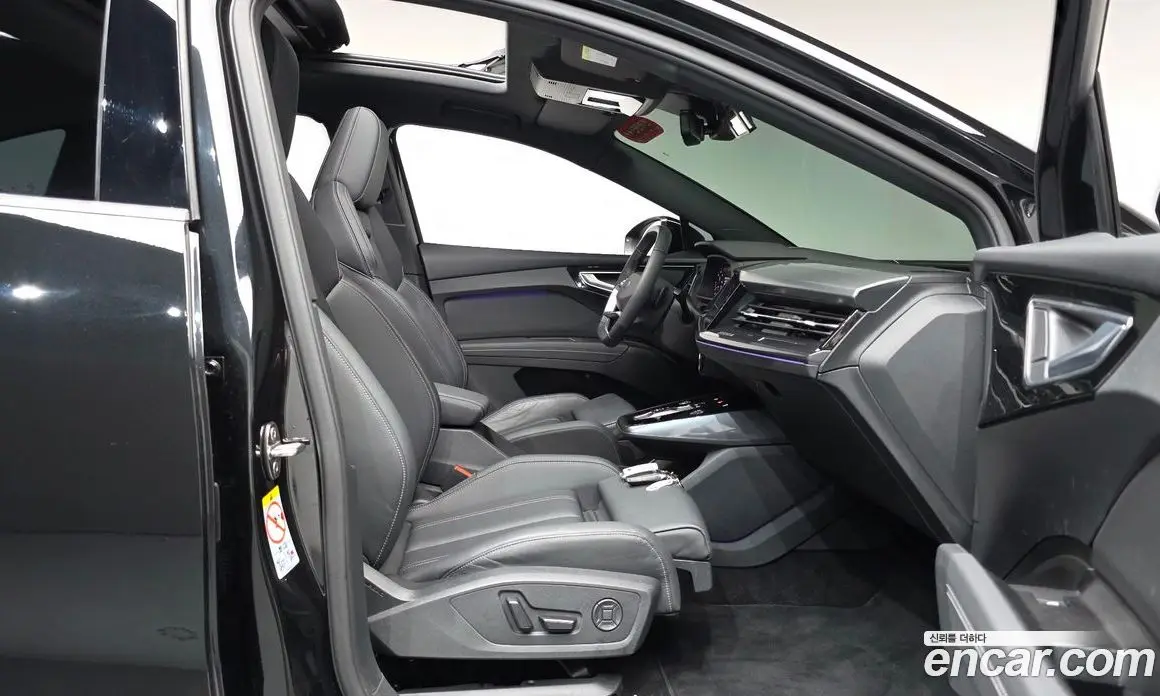 Audi Q4 e-tron 2025 0.2 автомат (гидро), фото 15