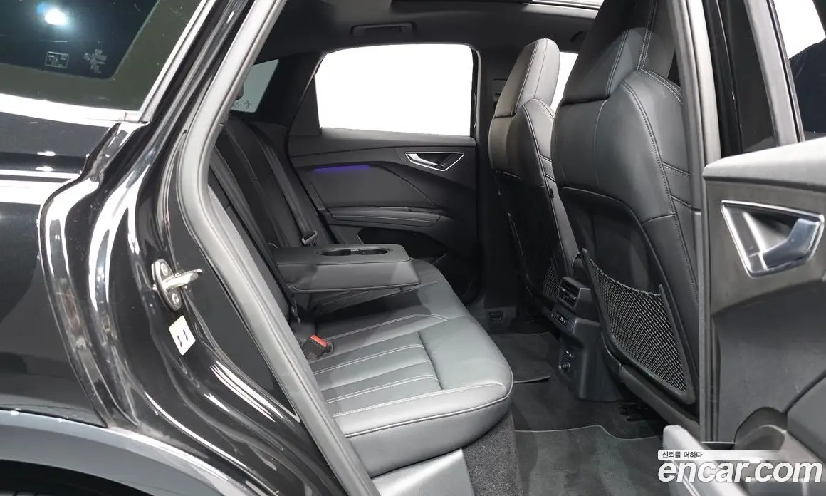 Audi Q4 e-tron 2025 0.2 автомат (гидро), фото 16