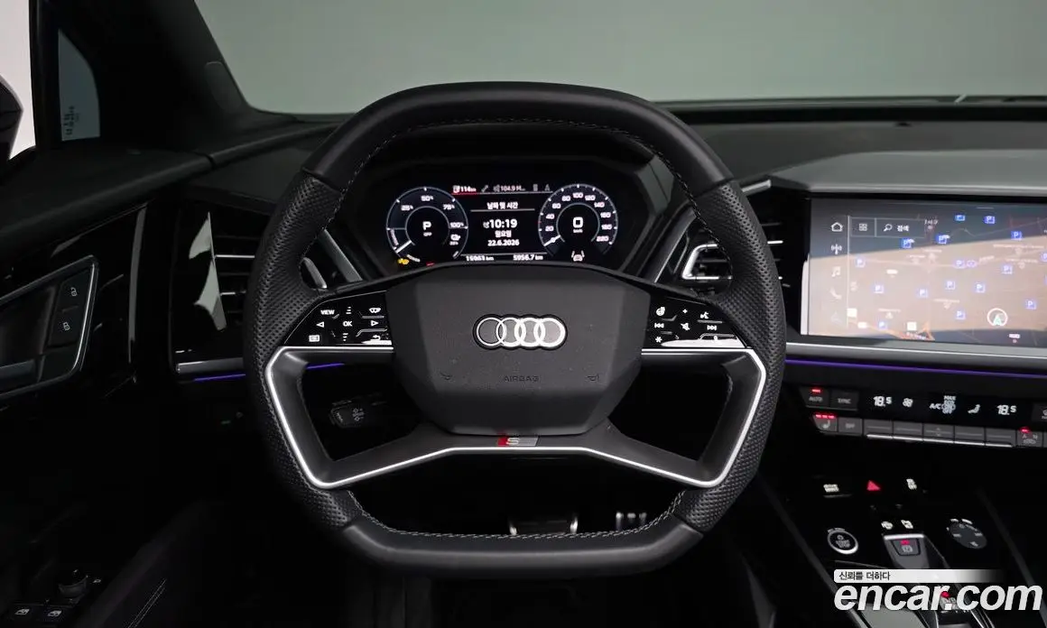 Audi Q4 e-tron 2025 0.2 автомат (гидро), фото 17