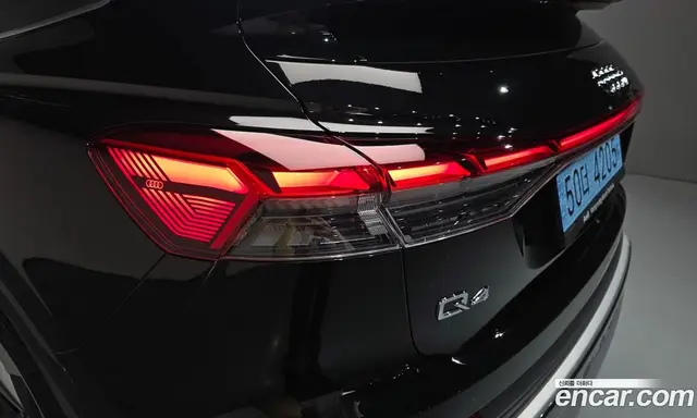 Audi Q4 e-tron 2025 0.2 автомат (гидро), миниатюра 8