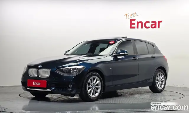 BMW 1 серия, 2013, 103 930 км