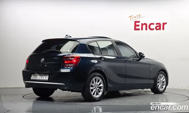 BMW 1 серия 2013 2.0 автомат (гидро), миниатюра 2