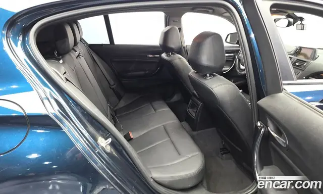 BMW 1 серия 2013 2.0 автомат (гидро), миниатюра 11