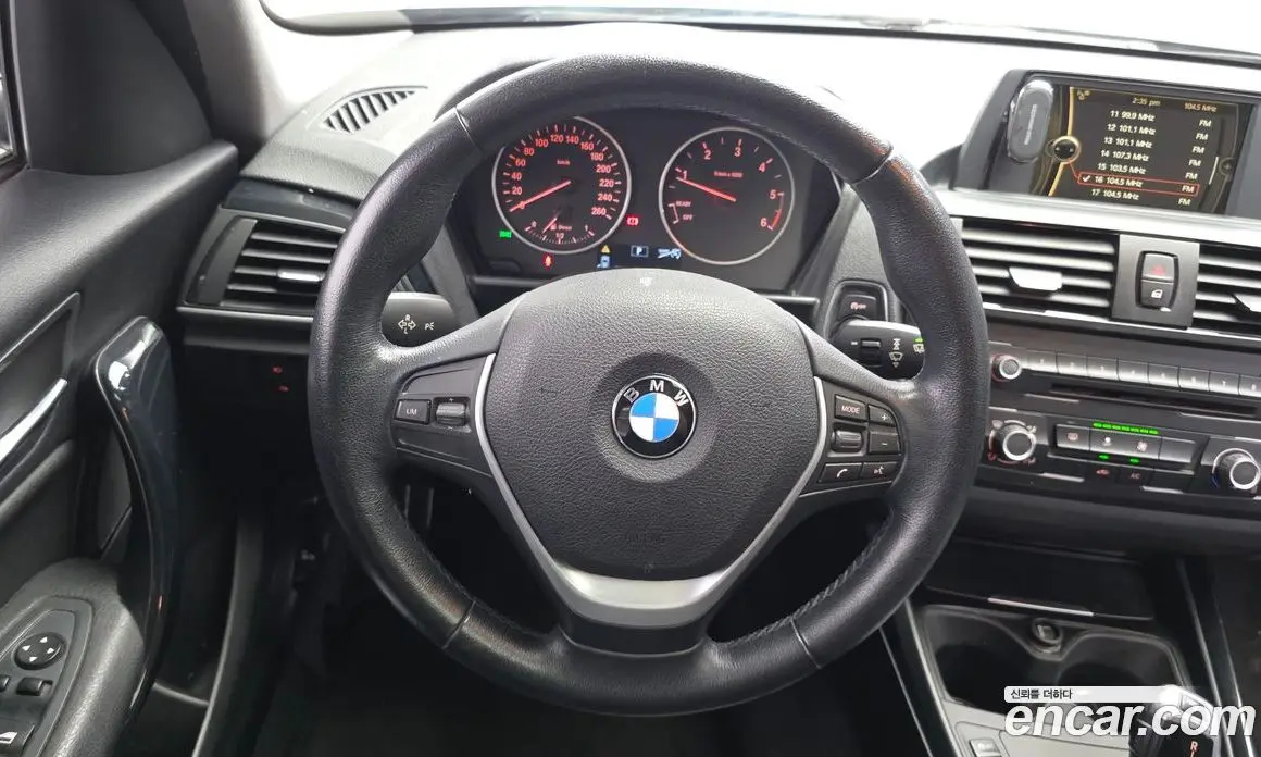 BMW 1 серия 2013 2.0 автомат (гидро), фото 13