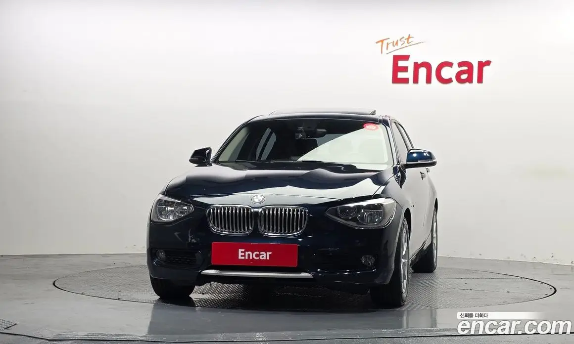 BMW 1 серия 2013 2.0 автомат (гидро), фото 3