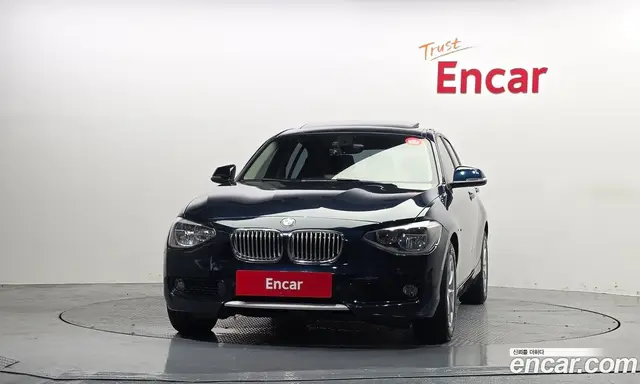 BMW 1 серия 2013 2.0 автомат (гидро), миниатюра 3