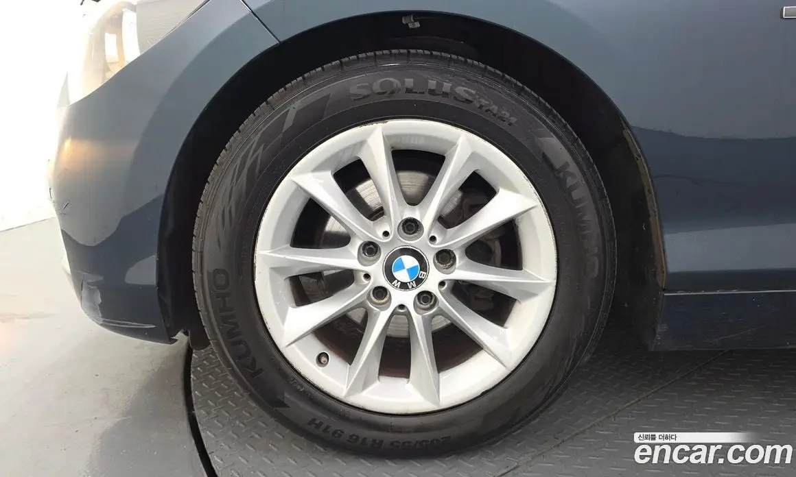 BMW 1 серия 2013 2.0 автомат (гидро), фото 5