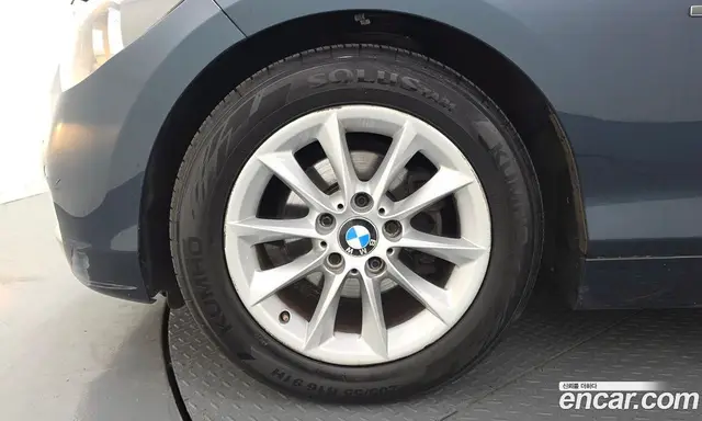 BMW 1 серия 2013 2.0 автомат (гидро), миниатюра 5