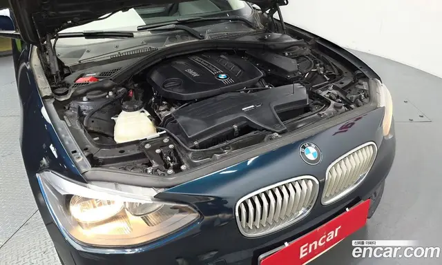 BMW 1 серия 2013 2.0 автомат (гидро), миниатюра 6