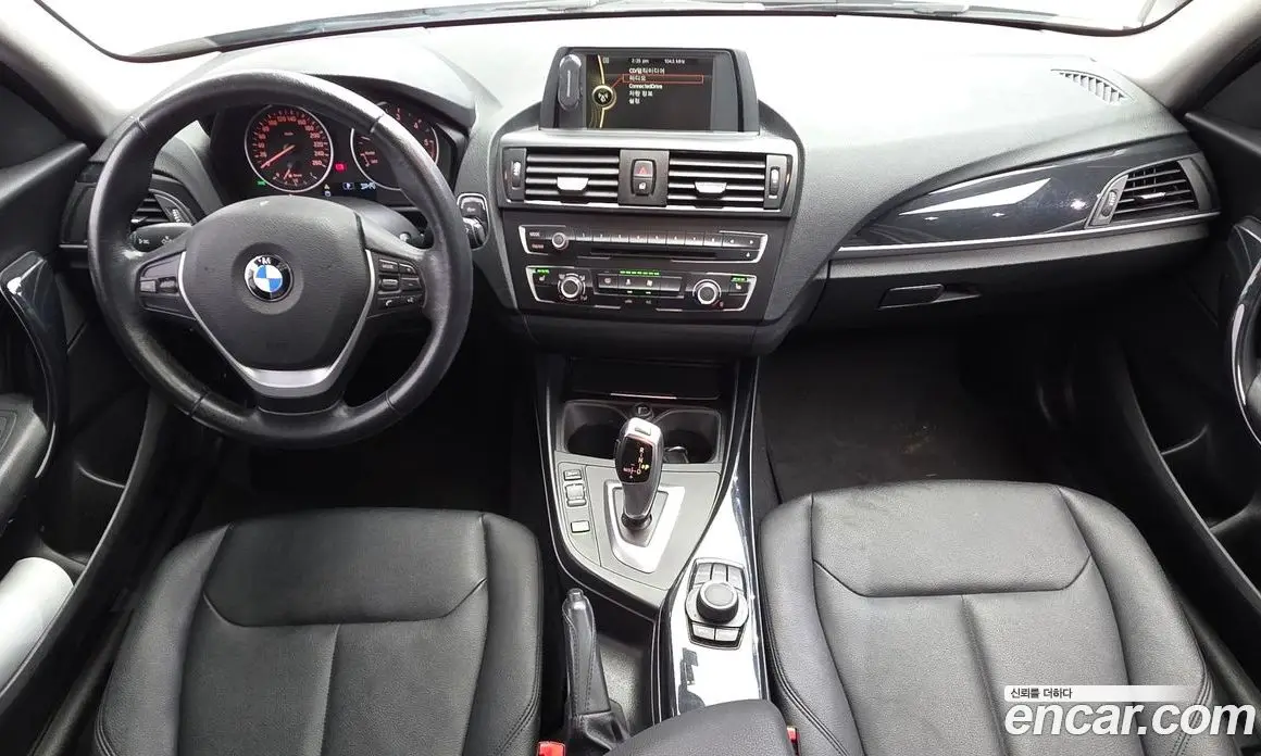 BMW 1 серия 2013 2.0 автомат (гидро), фото 7