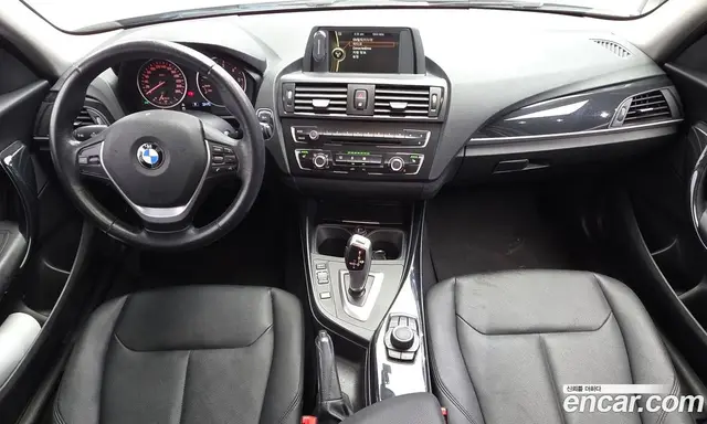 BMW 1 серия 2013 2.0 автомат (гидро), миниатюра 7