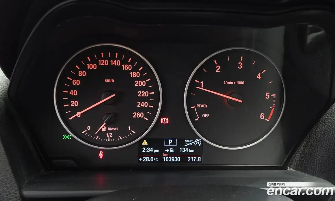 BMW 1 серия 2013 2.0 автомат (гидро), фото 8