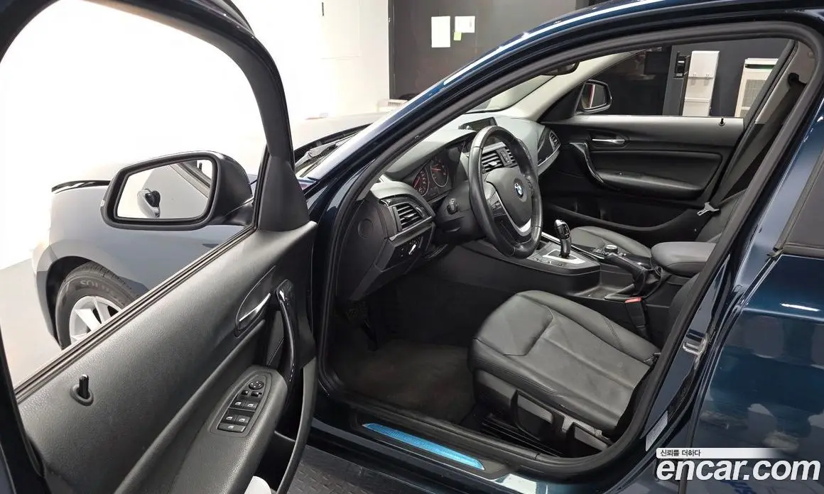 BMW 1 серия 2013 2.0 автомат (гидро), фото 10