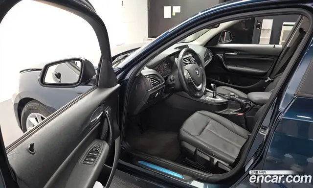 BMW 1 серия 2013 2.0 автомат (гидро), миниатюра 10