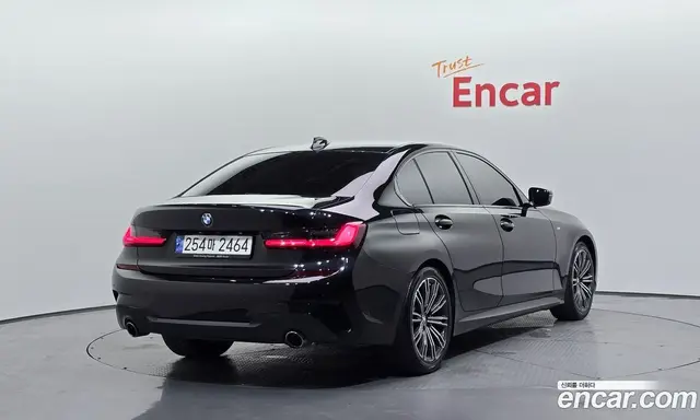 BMW 3 серия 2021 2.0 автомат (гидро), миниатюра 2