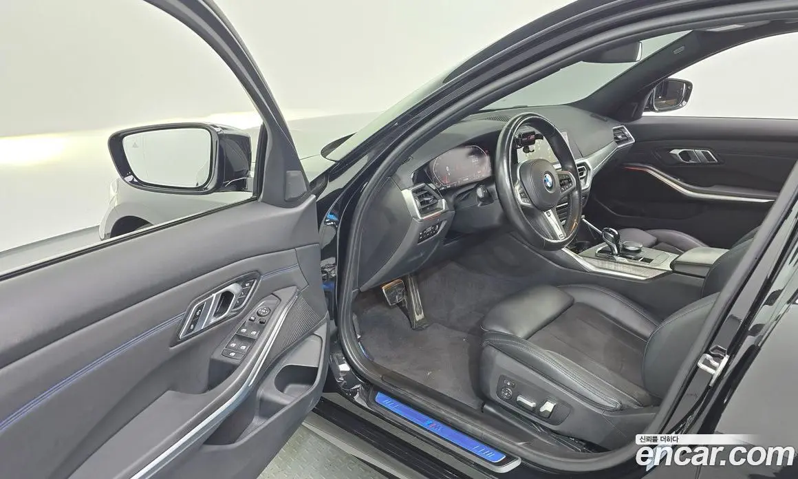 BMW 3 серия 2021 2.0 автомат (гидро), фото 13
