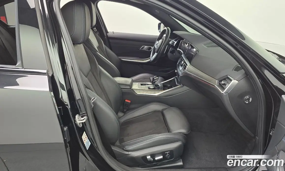 BMW 3 серия 2021 2.0 автомат (гидро), фото 16