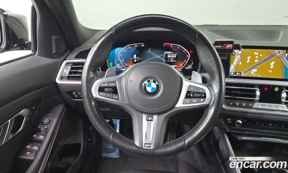 BMW 3 серия 2021 2.0 автомат (гидро), фото 19