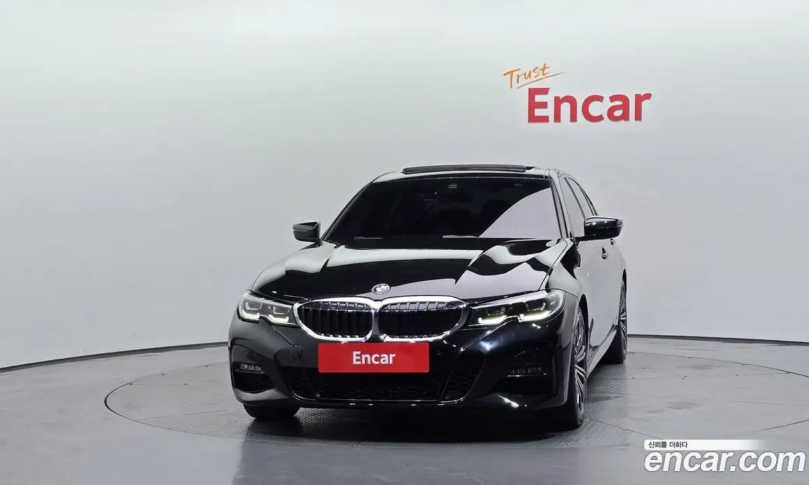 BMW 3 серия 2021 2.0 автомат (гидро), фото 3